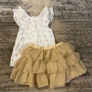 Lili Gaufrette Outfit